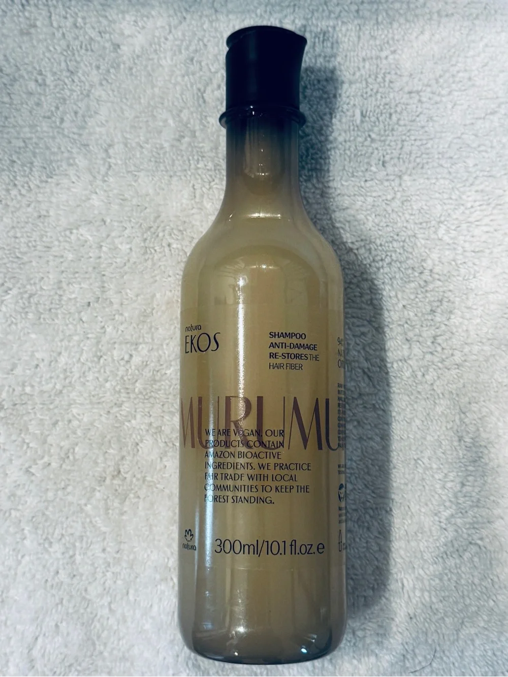 Natura Ekos Murumuru Shampoo 300ml BRAND NEW